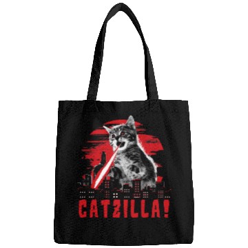 Discover Beware Catzilla Laser Cat Bags