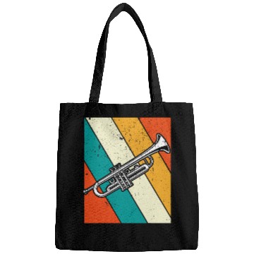 Discover Funny Trumpet Trumpeter Instrument Trumpet 5 Bags