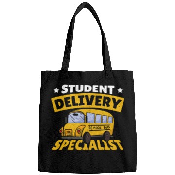 Discover Student Delivery Specialist School Bus Driver Bags