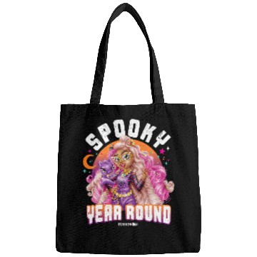 Discover Monster High Student Spooky Year Round Bags