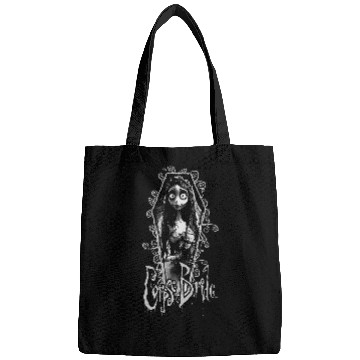 Discover Corpse Bride Emily Coffin Frame Bags
