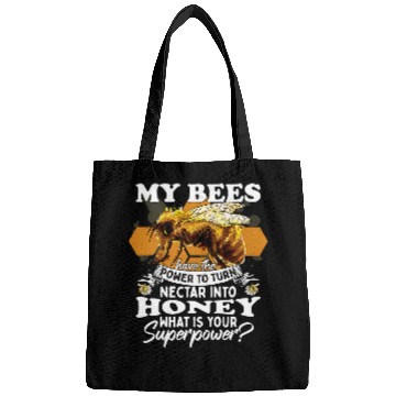 Discover Honeybee Hive Bee Bags