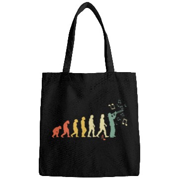 Discover Funny trombones Retro vintages Evolution Funny Trombone Bags