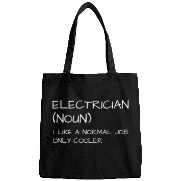 Discover Electrician Noun Definition Voltage Lineman Circuit Cable 3 Bags