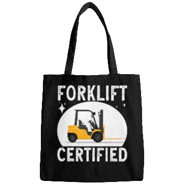 Discover Forklift Certified Forklift Operator Forklift Driver Bags