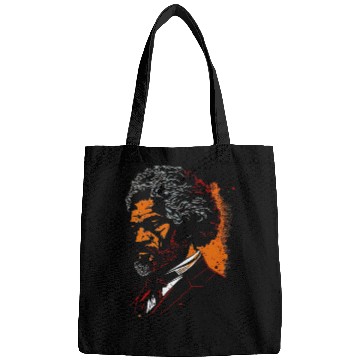 Discover Frederick Douglass Black History Month Bags