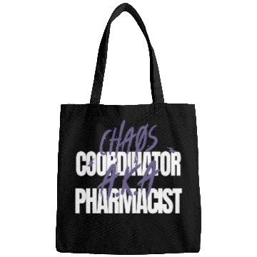 Discover Chaos Coordinator AKA Pharmacist Bags