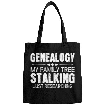 Discover Genealogy Ancestry Genealogist 3 Bags