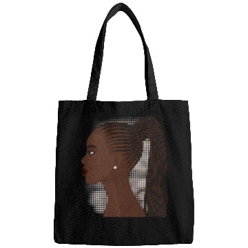 Discover Black Women Melanin Girl International Women Day Girls Power Bags