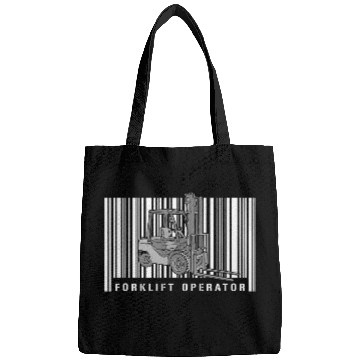 Discover Forklift Driver Forklifter Warehouseman Forklift Operator Bags