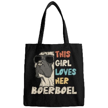 Discover Coonhound Pet Bluetick Coonhound Girl Cool Vintage Retro for Dog Mom Bags