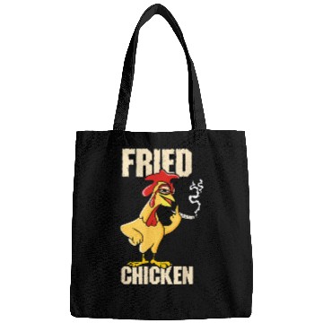 Discover Funny Drummer Fried Chicken Drumstick Nuggets Wings Breadcrumbs Bags