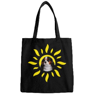 Discover Cavalier Pet Sunshine Cavalier King Charles Spaniel Bags