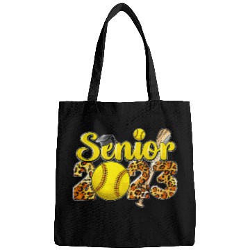 Discover Sport Baseball Senior Last First Day Of Senior Year Bags