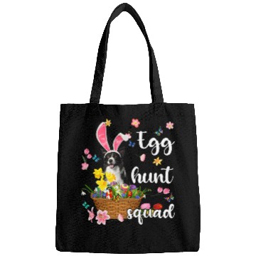 Discover Border Collie Pet Happy Easter Day Easter Colorful Egg Hunt 1 1 Bags