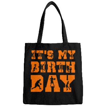 Discover Funny Basketball Its My Birthday Boy Playing Bags