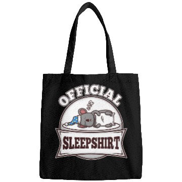 Discover Funny Bear Official sleep Koala Cute Bears Bags
