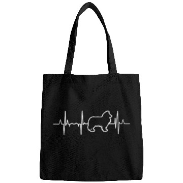 Discover Border Collie Pet Heartbeat Bags