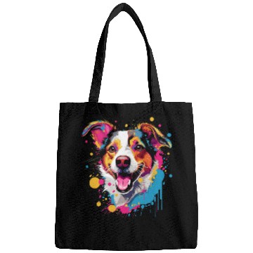 Discover Jack Russell Pet Dog Walking Pet Fan 3 Bags