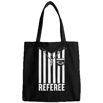 Discover Referee Draft Day Fantasy Football Bags