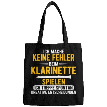 Discover Funny Clarinet Spontan Creative Decisions Music Clarinet Bags