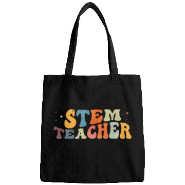 Discover Groovy Stem Teacher Science Technology Engineering Math Bags