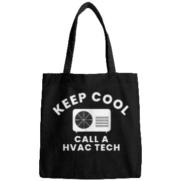 Discover Keep Cool Call A HVAC Tech 1 Bags