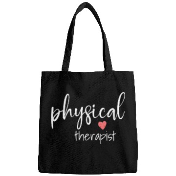 Discover Physical Therapist PT Student Graduation Bags