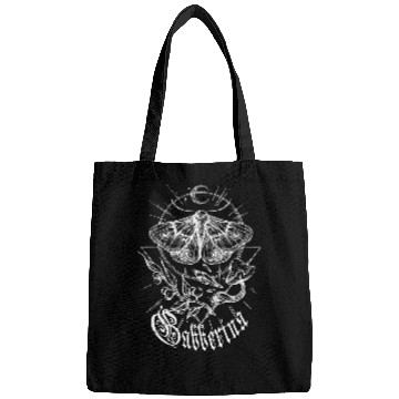 Discover Funny Drummer n Bass Hardcore Gabber Devil Satan Techno Frenchcore 4 Bags