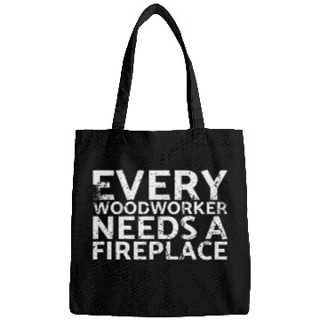 Discover Every Woodworker Need A Fireplace For Carpenters Bags