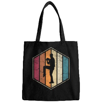 Discover Sport Baseball Pitcher Pitching Closer Relief Softball Lover Bags