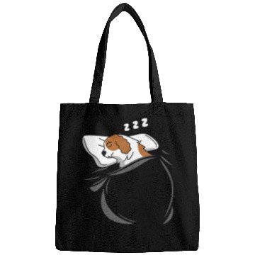 Discover Cavalier Pet Sleeping Cavalier King Charles Spaniel Official Napping Bags