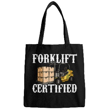 Discover Forklift Operator Anger Issues Forklift Driver Certified Bags