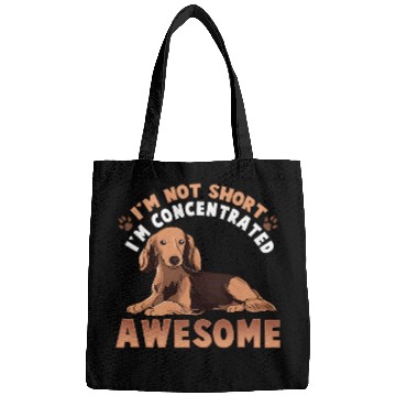Discover Dachshund Pet s Funny Brown Wiener 450 Bags