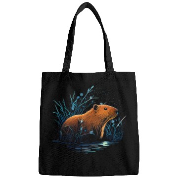 Discover capybaras Mammal 38 Bags