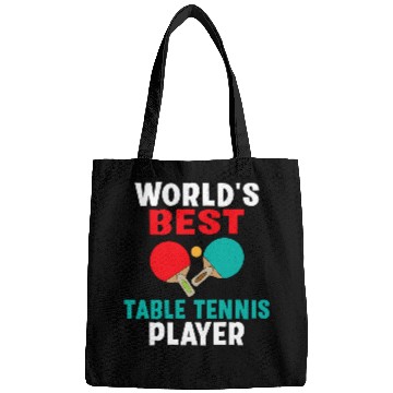 Discover Sport Ping Pong Worlds bests Table Tennis Player Bags