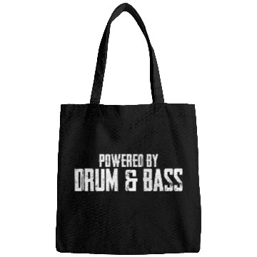 Discover Funny Drummer Powered by Drum And Bass Music dnb Bags