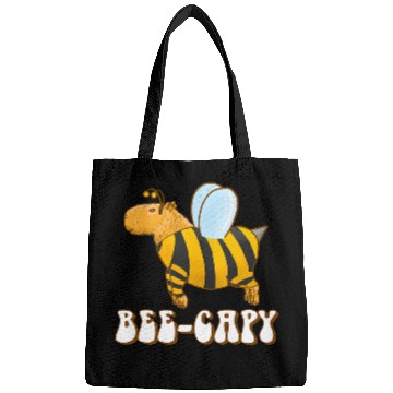 Discover capybaras Mammal the fun bee Bags