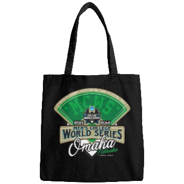 Discover Sport Baseball College World Series Baseball MCWS Officially Licensed Bags