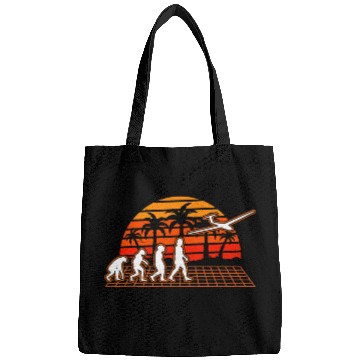 Discover Glider Evolution Sunset Aerobatics Pilot Gliding Plane Bags