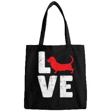 Discover Basset Hound Pet 18 Bags
