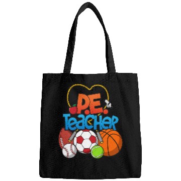 Discover School P E Teacher Physical Education Bags