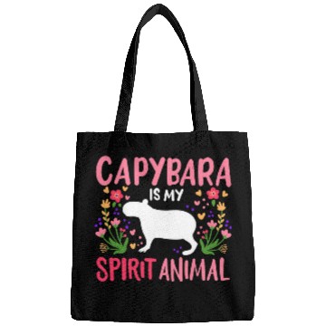 Discover capybaras Mammal 2 7 Bags