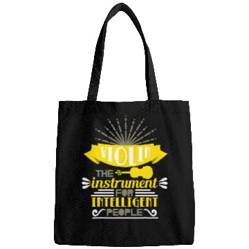 Discover Funny Violin Player Classical Orchestra Fiddler Bags