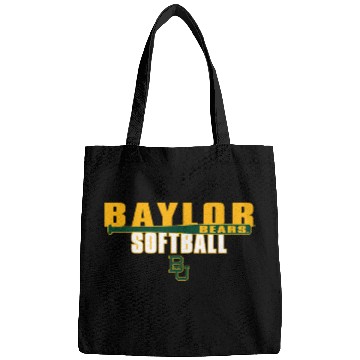Discover Sport Softball Baylor Bears Softball Hit Officially Licensed Bags