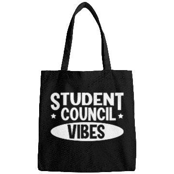 Discover Student Council Vibes 3 Bags
