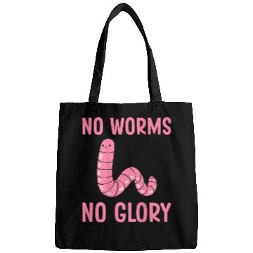 Discover Backprint Compost Worm Breeding Worm Farmer Bags