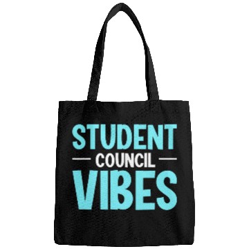 Discover Student Council Vibes 2 Bags