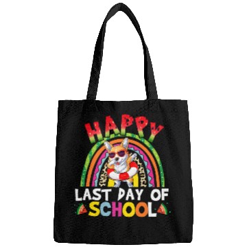 Discover Corgi Pet Dabbings Watermelon Pool Teacher Student Bags