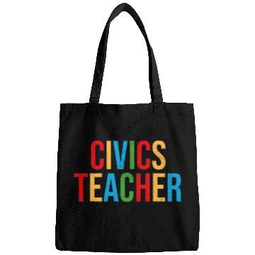 Discover Civics Teacher Appreciation Back To School Back To School 1 Bags